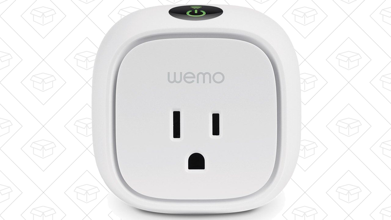 WeMo Insight Switch, $35